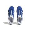 Adidas Gazelle 85 Royal Blue Men Sneakers Cloud-White Gold-Metallic IG0456