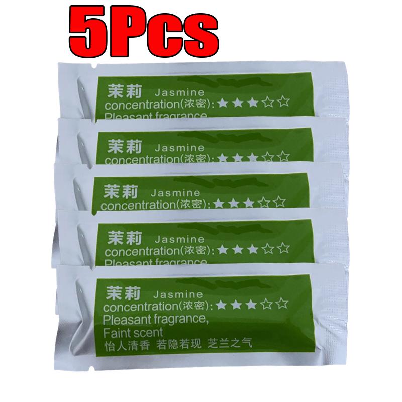 5Pcs Car Air Freshener Replacement Car Perfume Car Styling Solid Diffuser Stick Replacement Cores Conditioning Air Vent Perfum