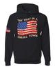 Try That In A Small Town Flag American Pride Unisex Hoodie Sweatshirt