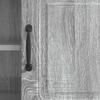 TV Cabinet Grey Sonoma 150 x 31 x 47 cm Particleboard