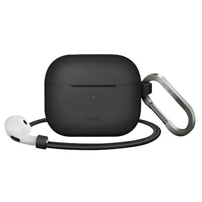 Uniq Vencer AirPods 3rd Gen. Silicone Case Grey/Charcoal Dark Grey