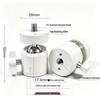 360° Rotating Metal Ball Head for Photography Tripods with 1/4 Interface