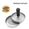 Non-stick Burger Press with Plastic Handle