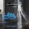 Smart Electric Dual-Hinged Door Motor with Automatic Door Closer for Courtyard Villas