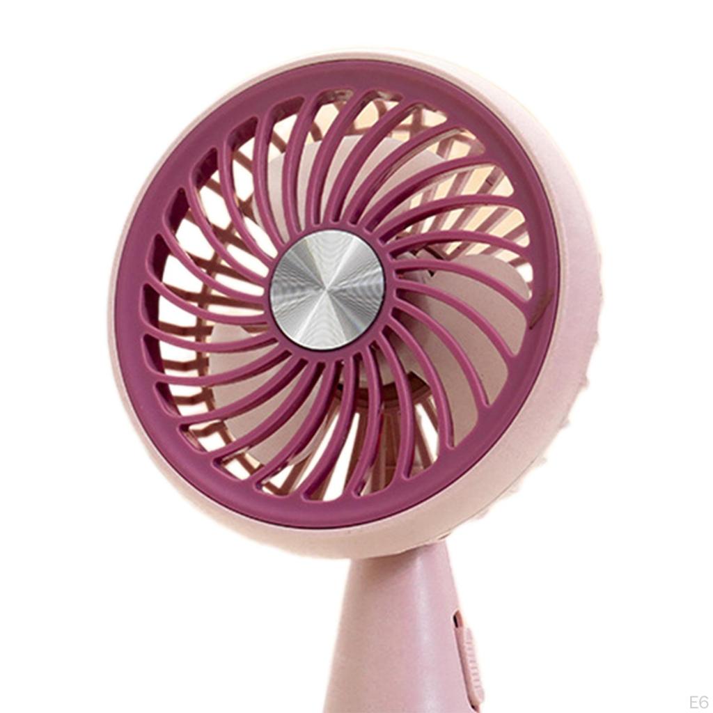 Hand, Portable Mini, Quiet Personal Small Desk, Air Conditioner for Bedroom, Travel, Deskt