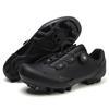 Men Cycling Shoes Bike Professional Fashion Biking Sport Speed MTB Road Unisex Bicycle Cleats Racing Sneakers Rubber Flat Dirt