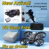 Electronice controlate prin radio – Quadcoptere
