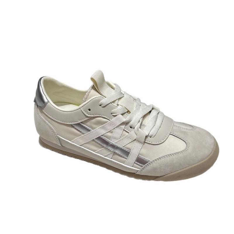 Breathable women's lightweight soft-soled sports casual shoes flat-soled women's shoes spring and summer new models