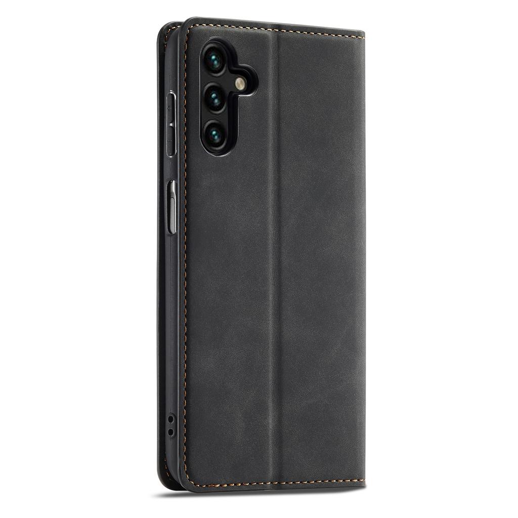 FORWENW Fantasy Series for Samsung Galaxy S24+ Case Skin-touch Stand Phone Cover