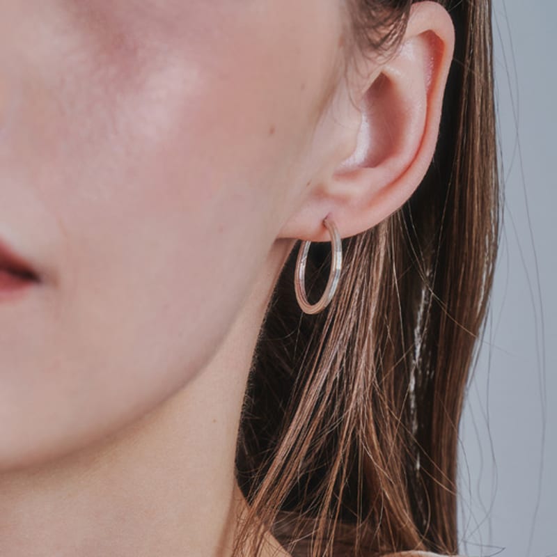 liersi Vintage Woody Earrings