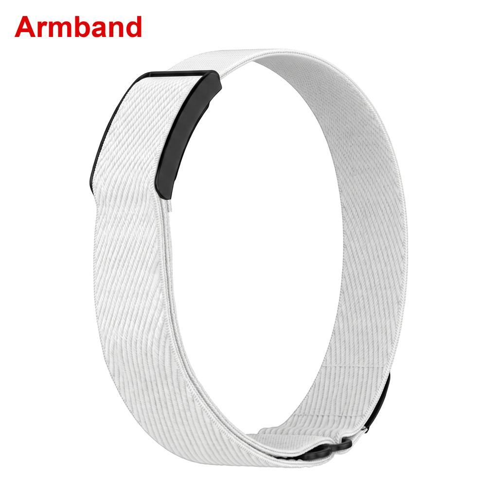 Braccialetto per Amazfit Helio Cinturino Braccialetto Regolabile Telaio Sportivo+Anello in Nylon Braccialetto di Ricambio cinturino per orologio Amazfit Helio