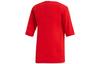 Adidas Stadium 3 Stripes 'Red' T shirt DW3888