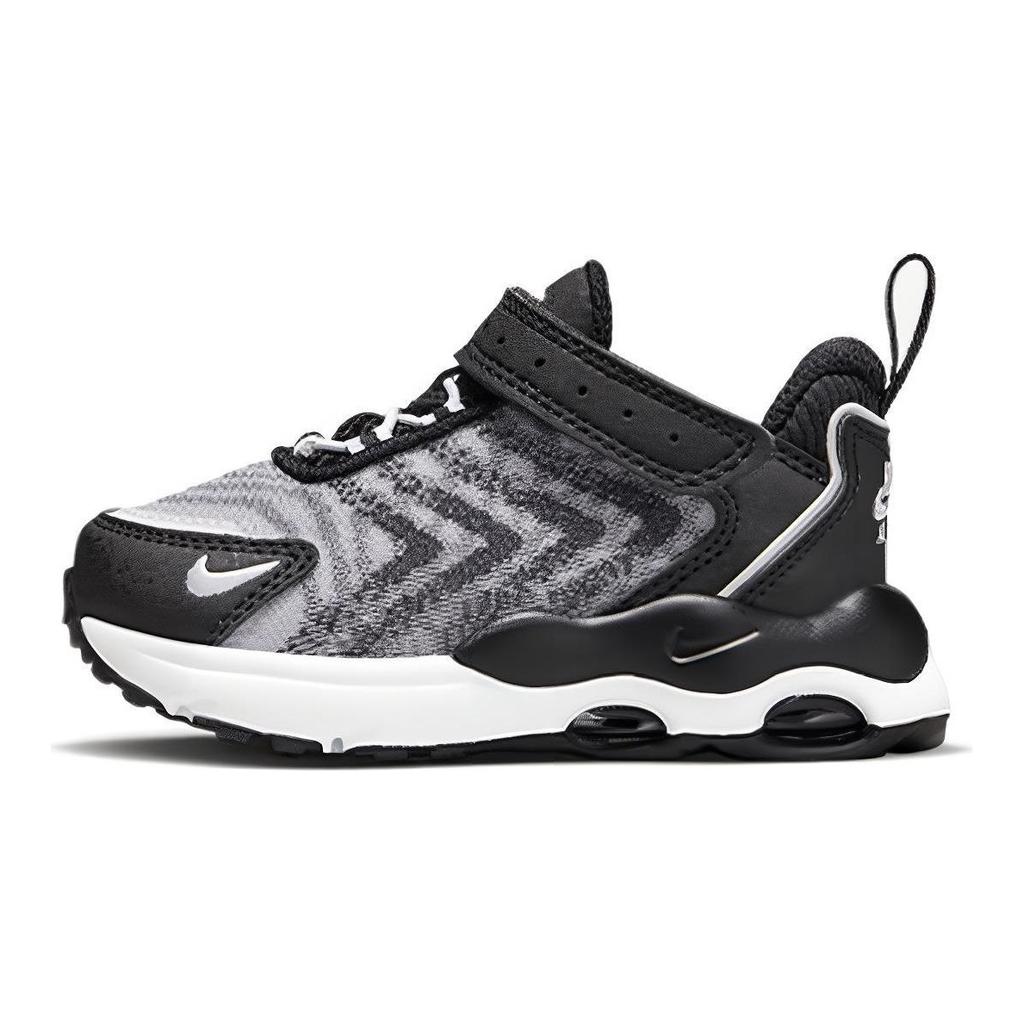 Nike Air Max TW TD Black White Baby Sneakers DQ0298-001