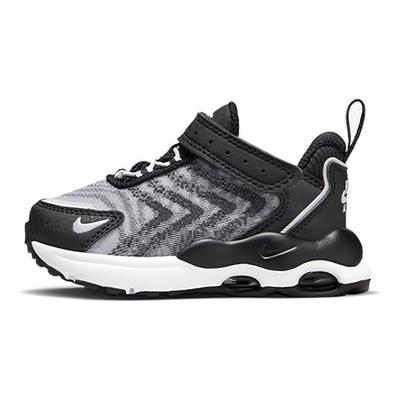 Air Max TW TD Czarne Białe Dziecięce Trampki DQ0298-001