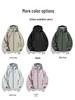 High-Quality Hooded Couple's Windproof, Waterproof Sports Windbreaker for Spring & Autumn