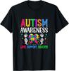 Cute Autism Saying Autistic Quote Autism Awareness T-Shirt