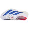 adidas נעלי ריצה קז'ואל Adizero Adios Pro 4 תמיכה לנשים לבן כחול JQ1691