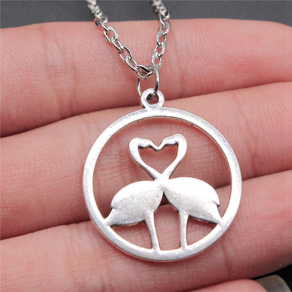 Owl Eagle Necklace On The Neck 43cm Chain Female Jewellery Mother's Day Ethnic Supplies