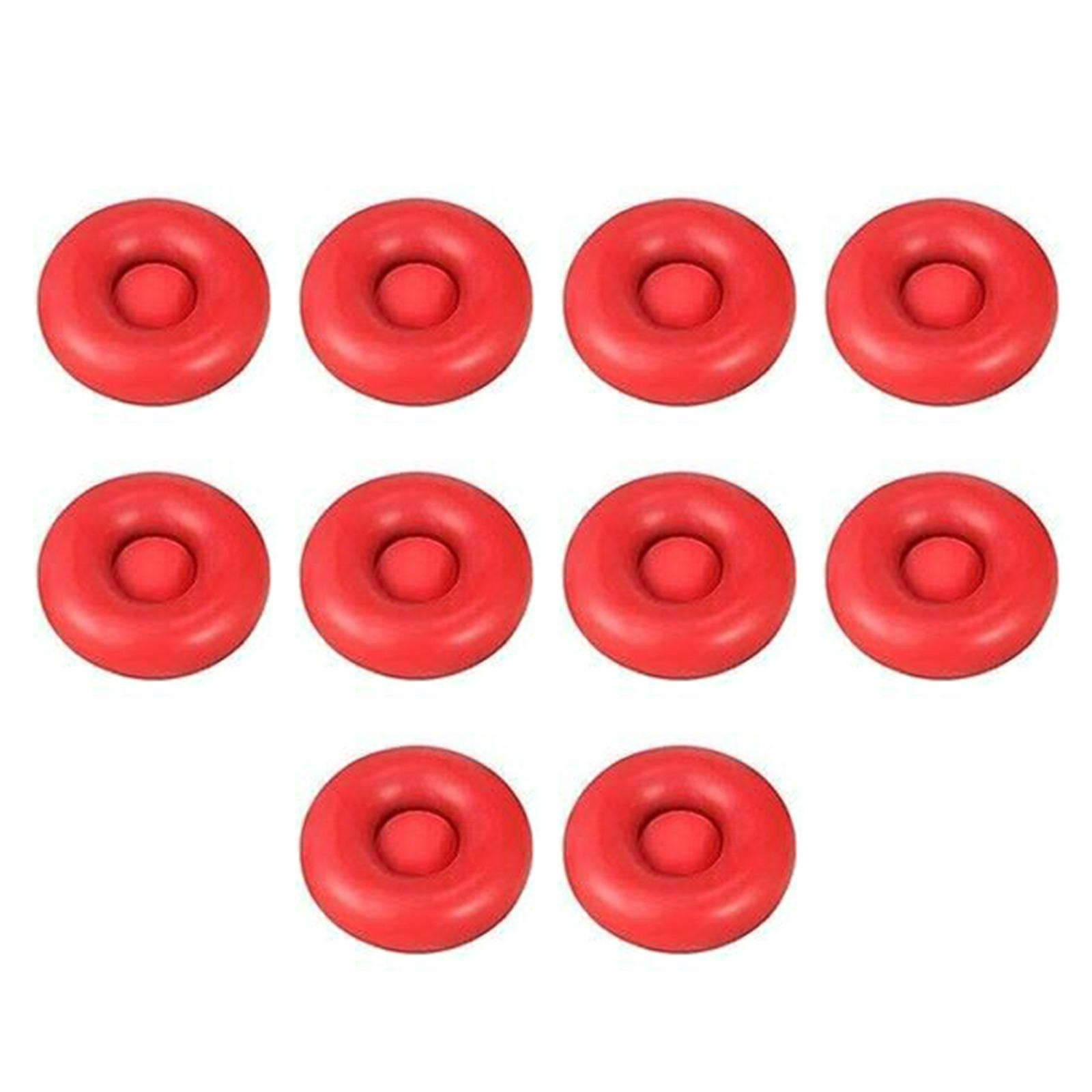 

Многоразовые латексные колпачки для туб с герметиком, заглушки для сохранения герметика, уплотнительные колпачки для туб с герметиком для воздухонепроницаемой герметизации и обслуживания герметика 10