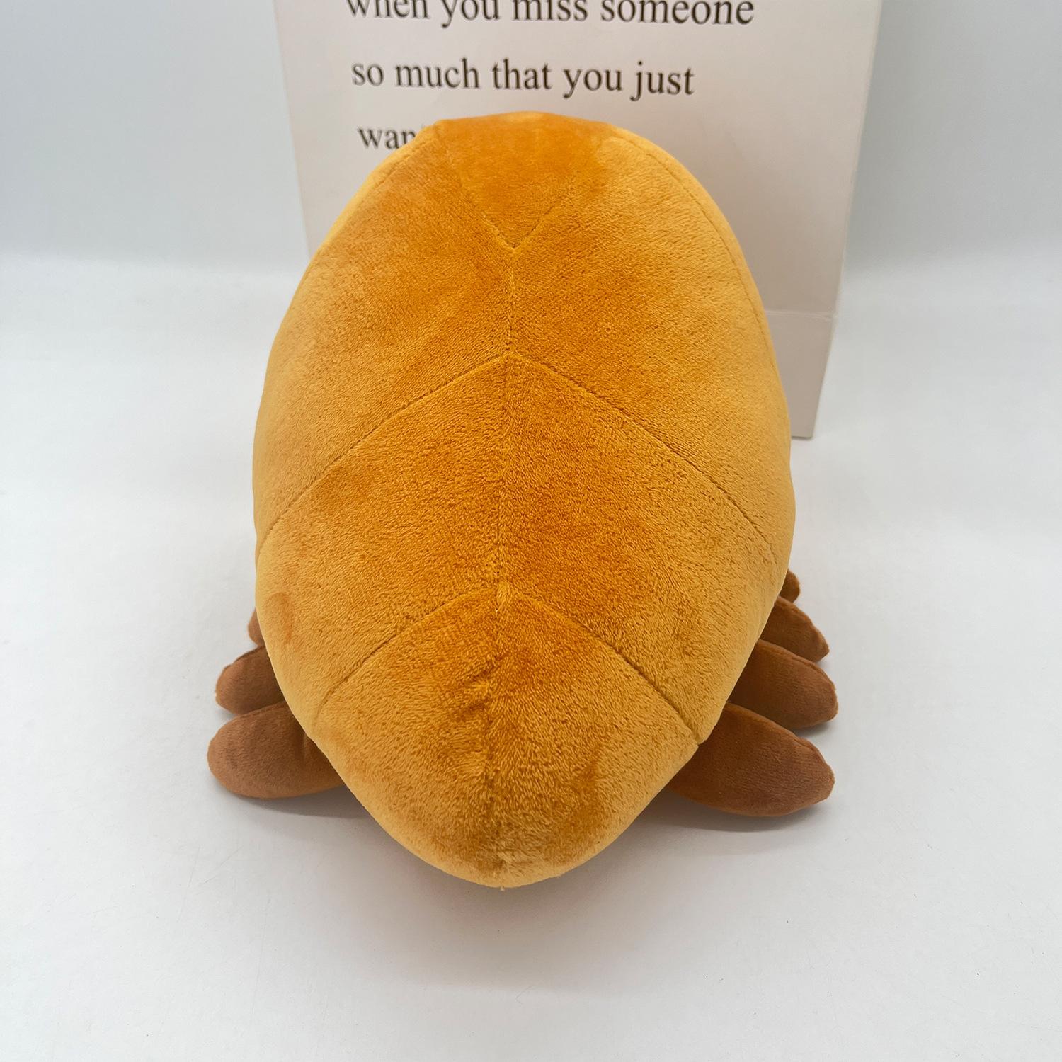 Новая Deep Rock Galactic Golden Loot Bug Мягкая кукла Deep Rock Galactic — фото 5