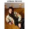 Women's Multi-color Knit Blend Sweater