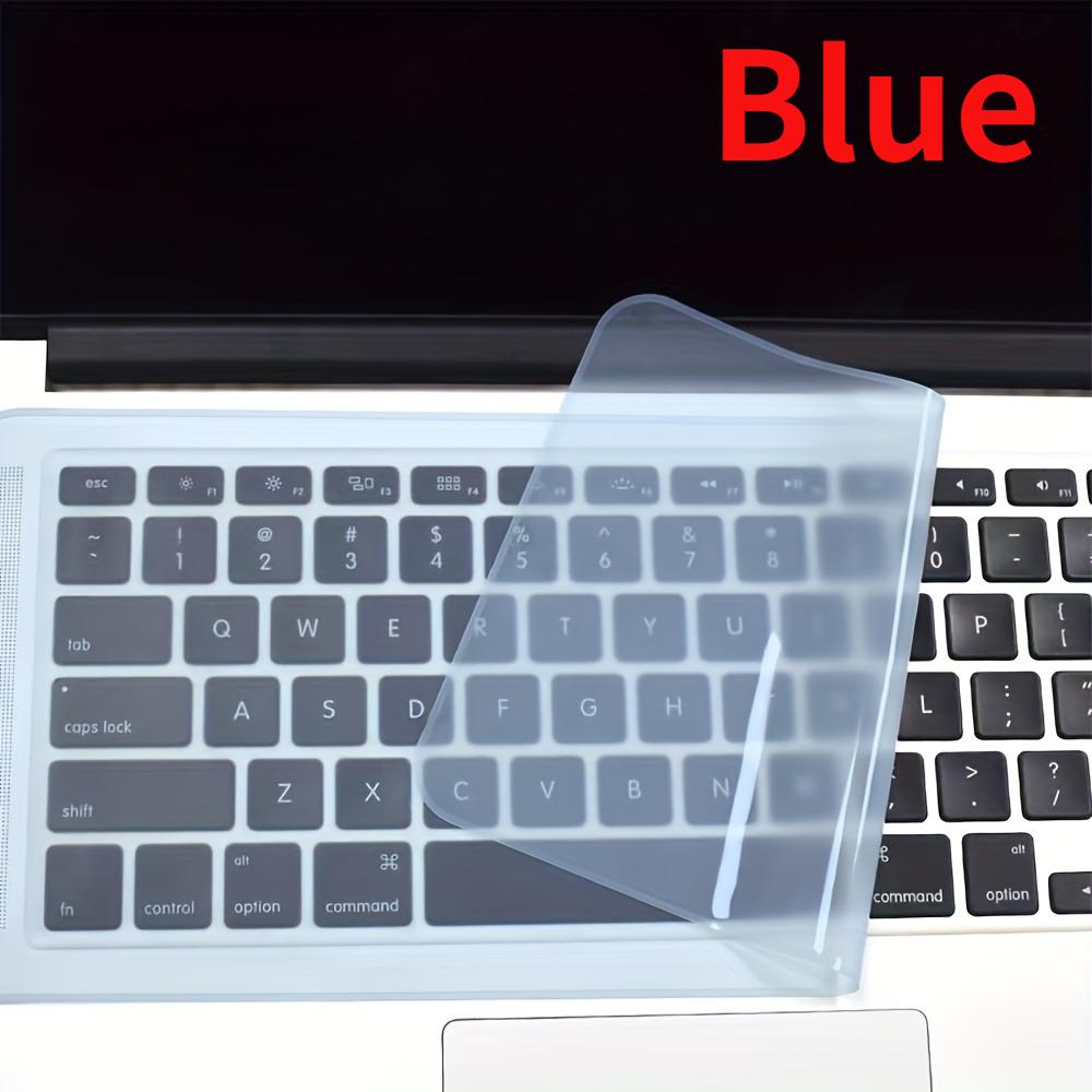 1PC laptop keyboard film, suitable for 12inch to 14inch universal film, colored dust cover, available in four colors