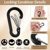 1/2Pcs Transparent Card Holder Cases Retractable Keychain Scratch-Proof Student Office Id Bank Card Tab Cases