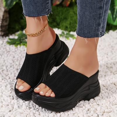 Sapatos de mulher – Sandálias de salto