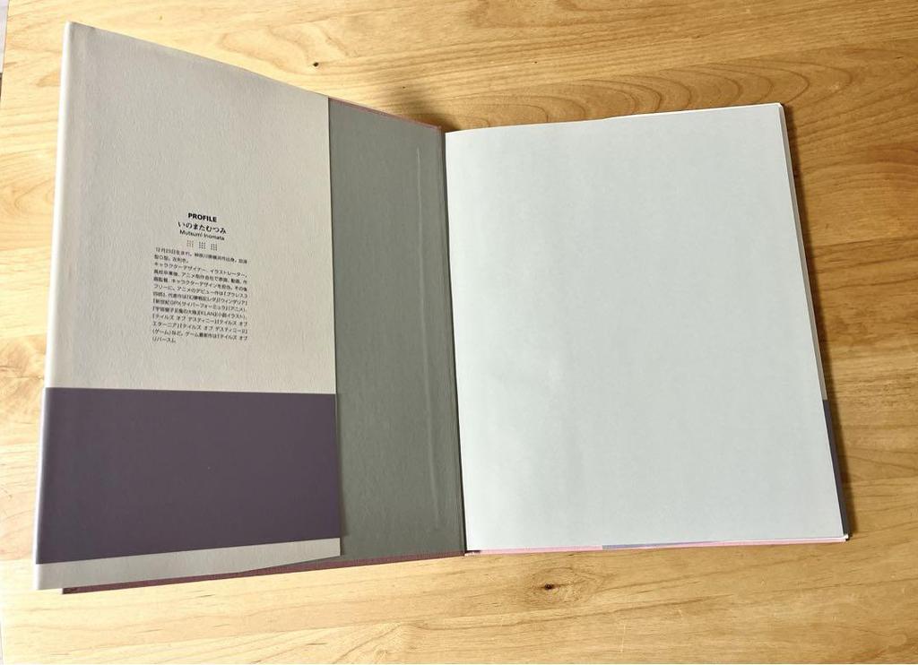 [USED] Mutsumi Inomata Art Collection