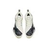 New Anta Skyline 2 Anti Slip Wear Resistant Low Top Basketball Shoes Men's White 112411107-6
