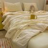 LISM Lace Trim Summer Air-Conditioning Quilt