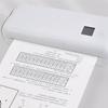 1 Roll 50 Sheets A4 Thermal Printer Paper 210x297mm Anti Fading Inkless Printing Paper for School Office