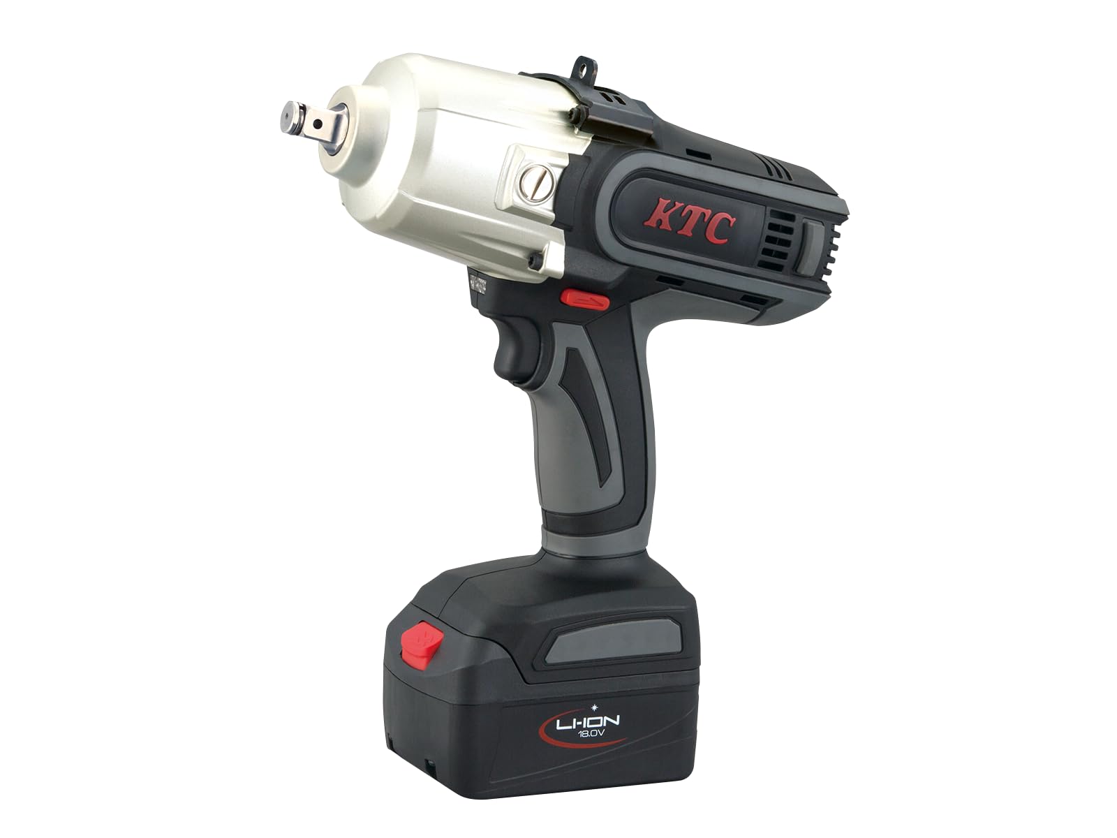 

Kyoto Machinery Tools Cordless Impact Wrench Set JTAE481 (KTC) 12.7sq