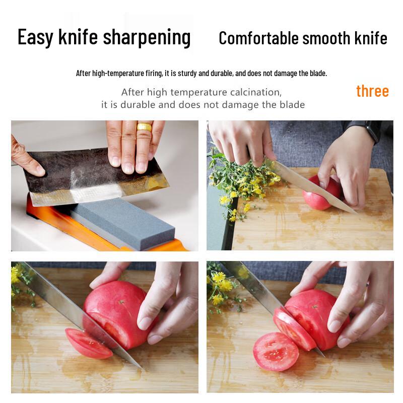 Zhaoran Electric Double-Sided Knife Sharpener