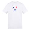 AWD Unisex Adult France Rugby T-Shirt