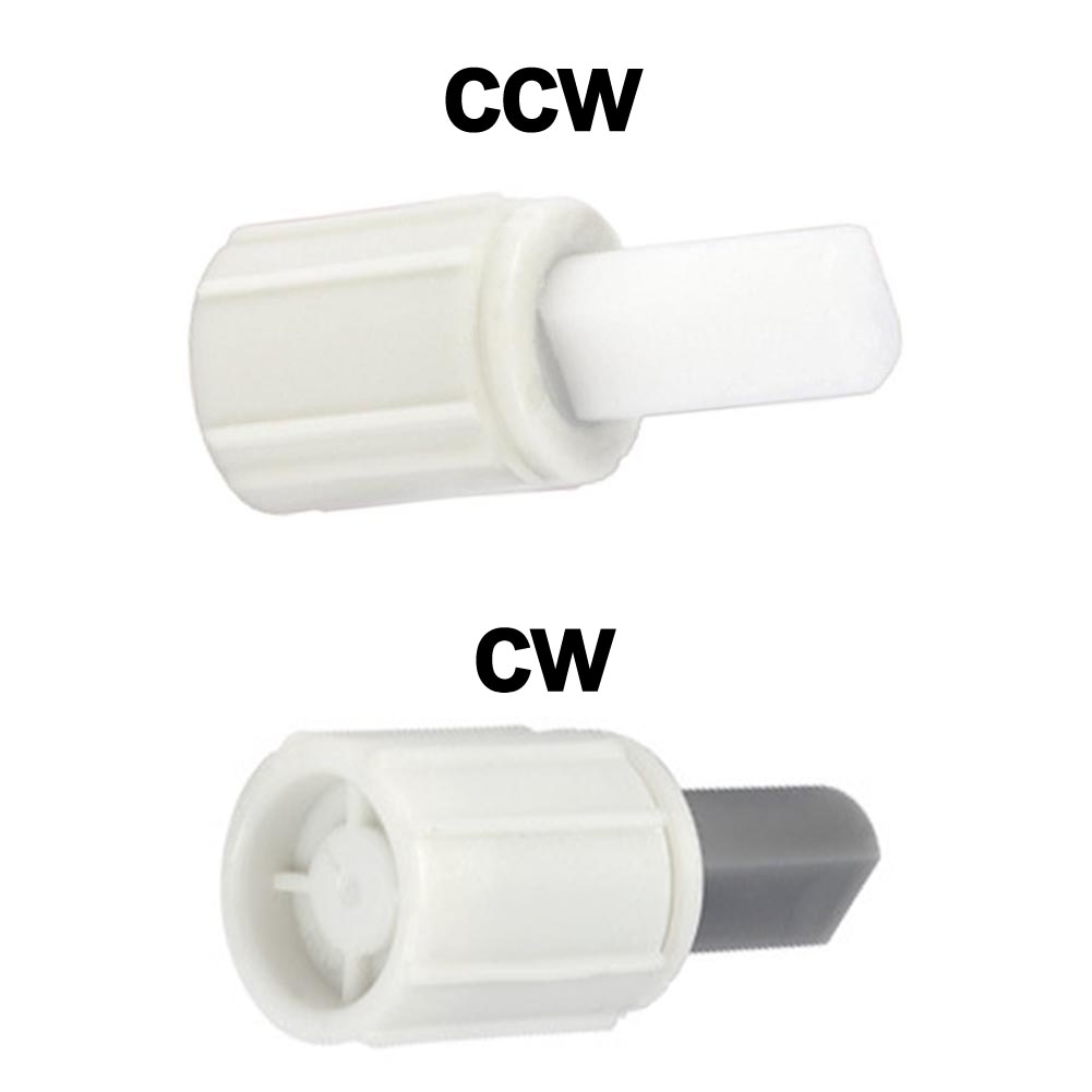 Toilet Lid Hinges Toilet Soft Close Fittings Toilet Cover Mounting Fixing Connector Replacements Parts Rotating Damper Hinges