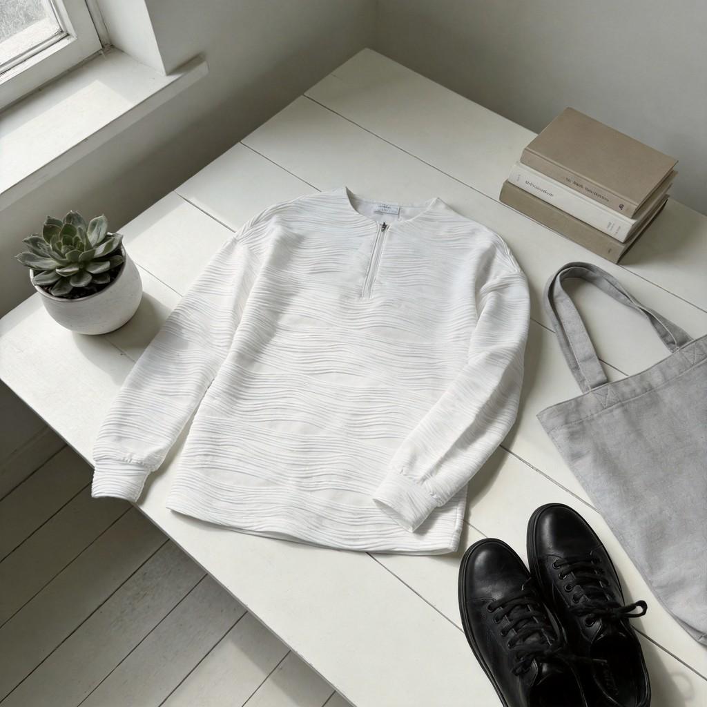 Casual Womens Hoodie With Zipper Long Sleeve Cotton Polyester For Summer Comfort