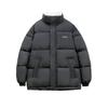 Women's 2026 Winter Cotton Coat with Fleece Lining and Three-Dimensional Pattern - Unisex Fashionable Warmth