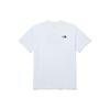The North Face T Shirt Men's White NT7UQ23B