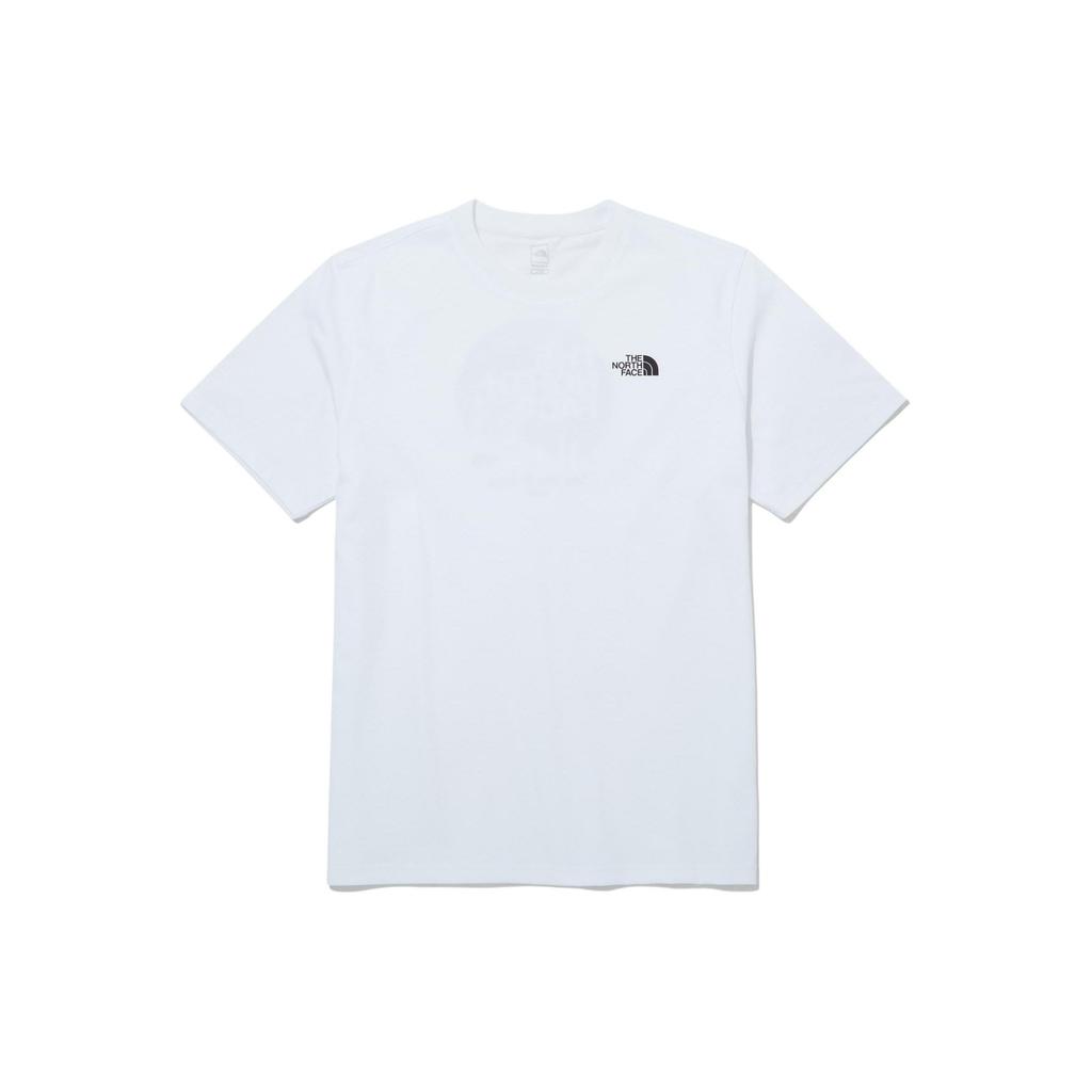 The North Face T Shirt Men's White NT7UQ23B