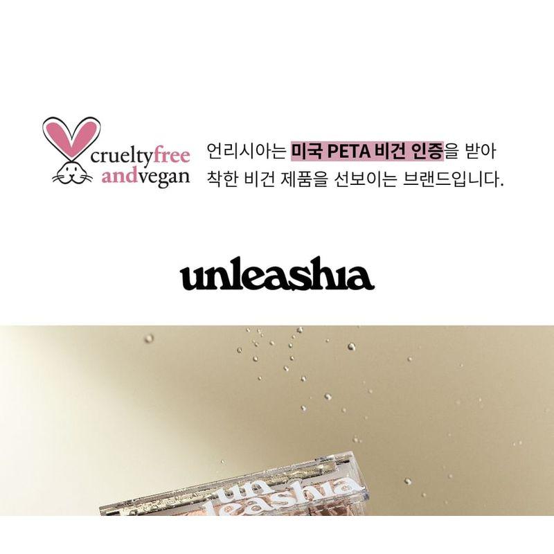 UNLEASHIA - Mood Shower Face Palette - 3 Types