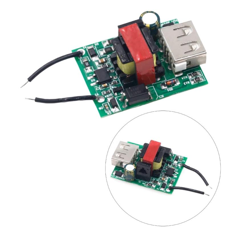 Step Down Converters Module 72V 60V 48V To 5V 1A Voltages Regulator Module For Electric Vehicles And Solar Systems