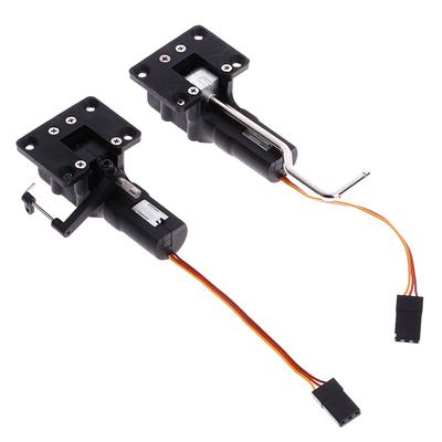 2.0Kg Rc Airplane Nose/Main Servoless Electric Retractable Landing Gear