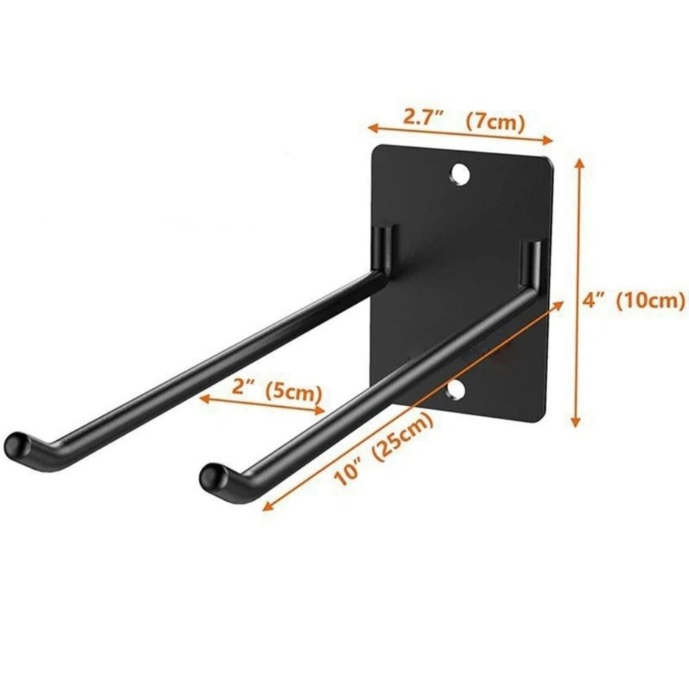 Multi-Purpose Garage Organizer Wall Mount Farm Tool Rack Garage Organizing