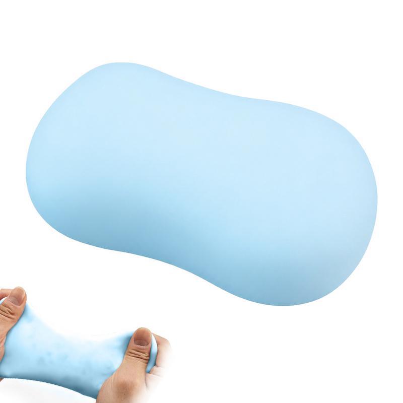Neue Seifenball Knete Seife Stressball Fidget Spielzeug Knackiger Quetschball Runde Blöcke Gefüllt ASMR Anti-Stress Spielzeug für Erwachsene