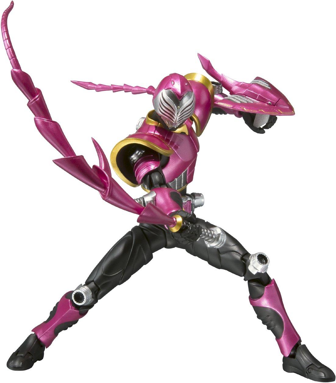 

TAMASHII NATIONS Kamen Rider Laia S.H.Figuarts