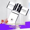 Edelstahl Glasduschtür Clips & Scharniere - Obere/Untere Wellen & Deckenhohe Zubehörteile