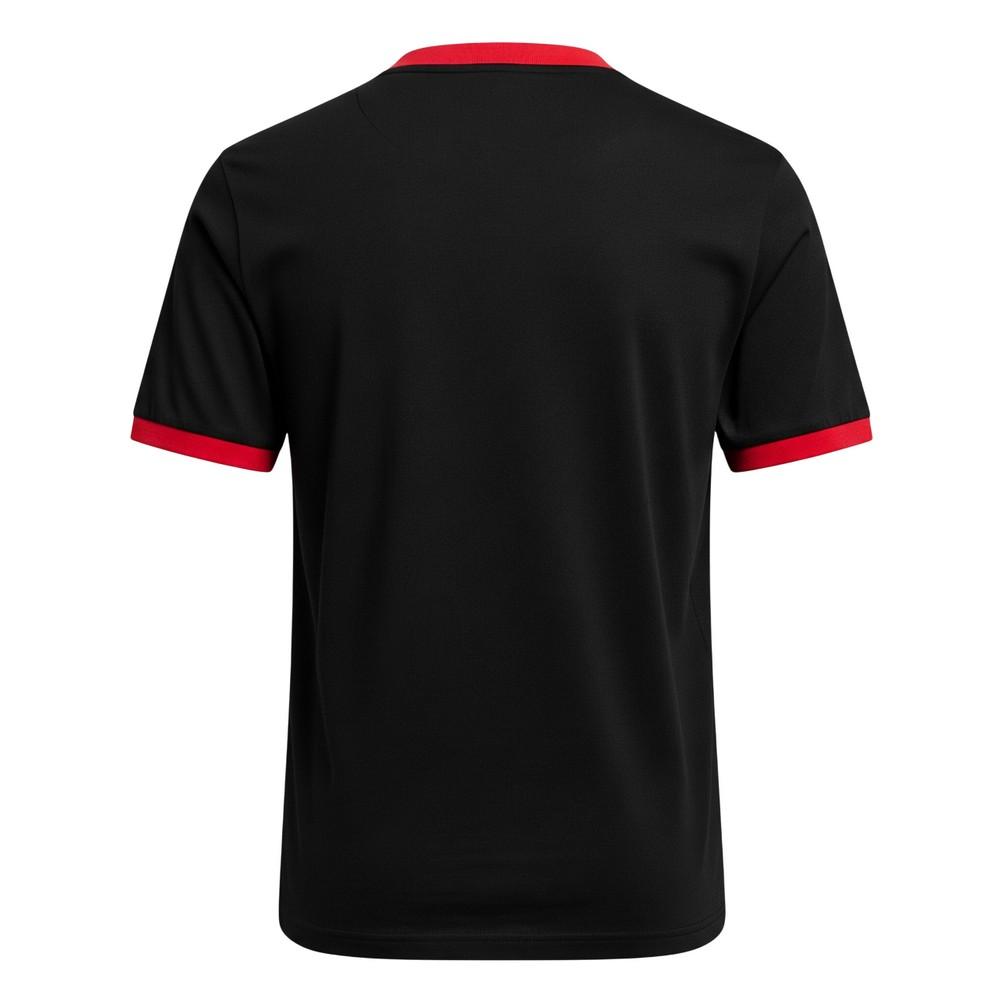 Deftones Unisex Adult Star & Pony Ringer T-Shirt