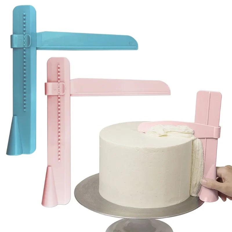 DIY Cake Decorating Tips Set 6 Stainless Steel Nozzle Cream Pastry Bag 1pcs Silicone Kitchen Accessories