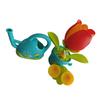 Blooming Sunflower Water Sprinkler Bath Toy for Toddler Enhancing Hand Eye Coordination Sensory Bathtub Shower Toy
